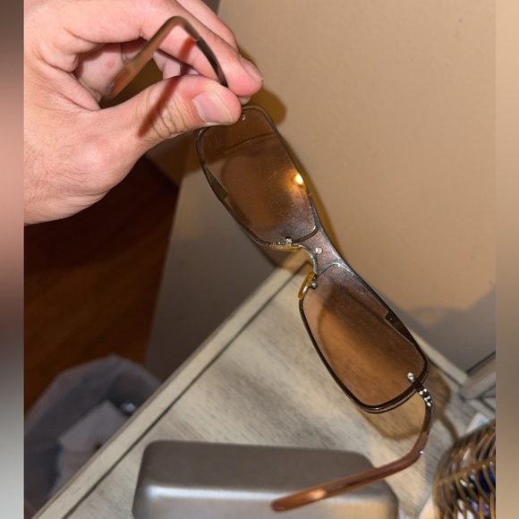 Vintage Chanel Sunglasses - Picture 3 of 7